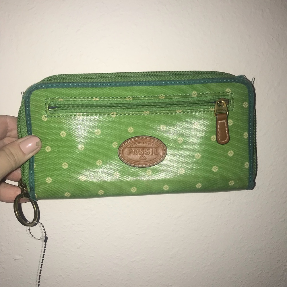 Fossil Wallet